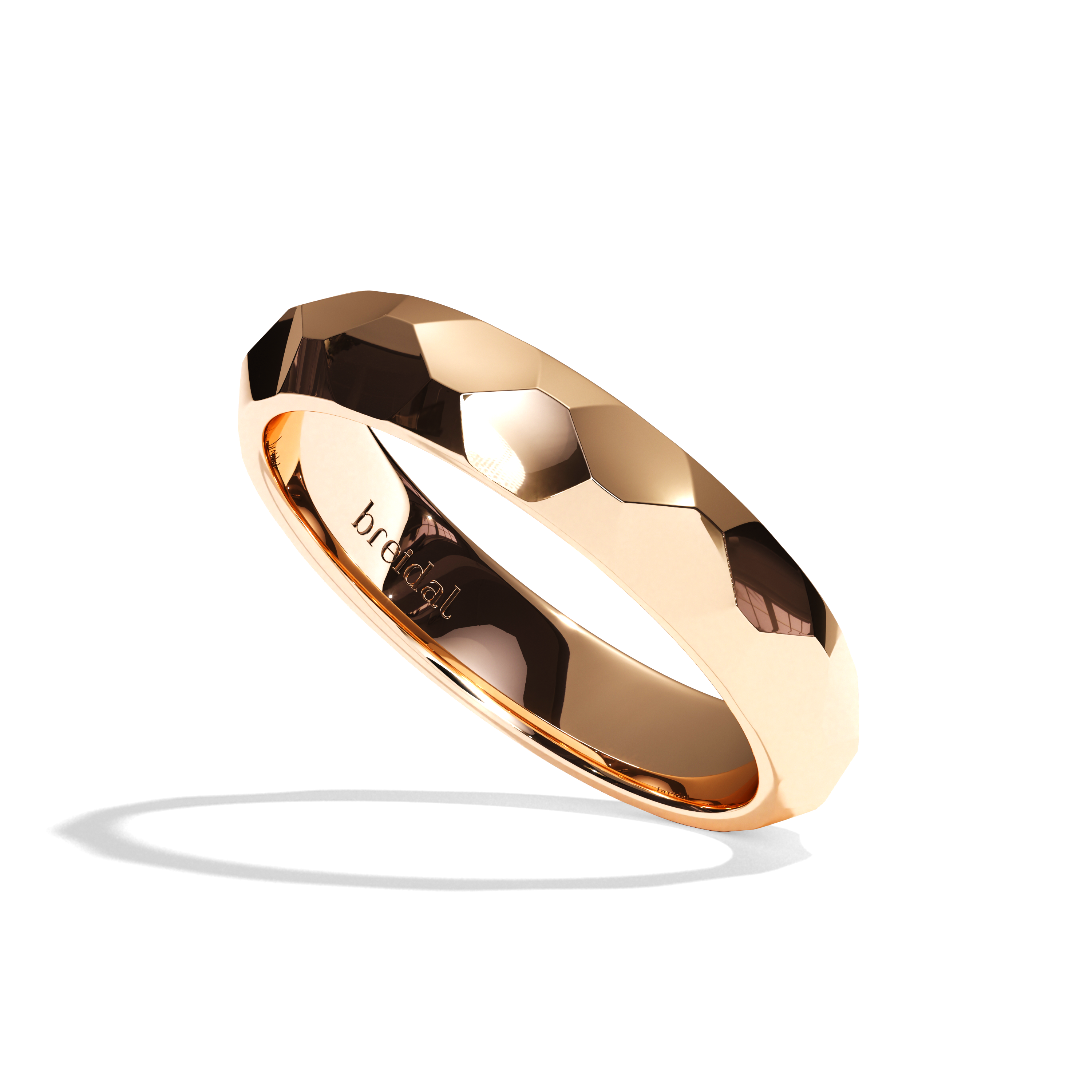 Alliance Homme Simple - L'Aventurier 4mm