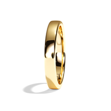 Bague Le Déterminé 3 mm