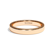 Bague La Déterminée 3 mm