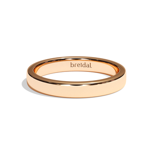 Bague La Déterminée 3 mm