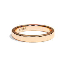 Bague La Déterminée 3 mm