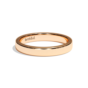 Bague La Déterminée 3 mm