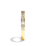Alliance Femme Diamant -  L'Éternelle 2,5 mm
