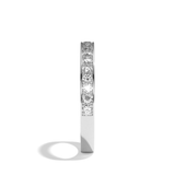 Alliance Femme Diamant -  L'Éternelle 2,5 mm
