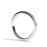 Alliance Femme Diamant -  L'Éternelle 2,5 mm