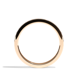 Alliance Femme Diamant -  L'Éternelle 2,5 mm