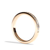 Alliance Femme Diamant -  L'Éternelle 2,5 mm