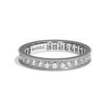 Alliance Femme Diamant - L'Intemporelle 3 mm