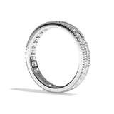 Alliance Femme Diamant - L'Intemporelle 3 mm