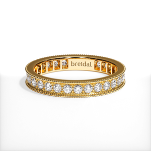 Bague L'Intemporelle 2 mm