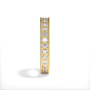 Bague L'Intemporelle 2 mm