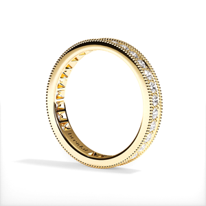 Bague L'Intemporelle 2 mm