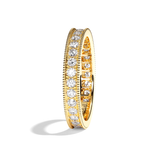 Alliance Femme Diamant - L'Intemporelle 3 mm
