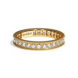 Alliance Femme Diamant - L'Intemporelle 3 mm