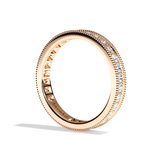 Alliance Femme Diamant - L'Intemporelle 3 mm