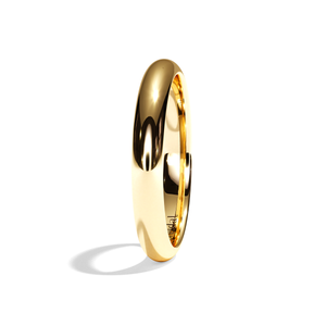 Bague Le Parisien 3 mm