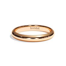 Bague Le Parisien 3 mm