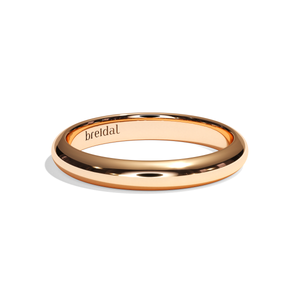 Bague Le Parisien 3 mm