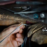 Bague La Déterminée 2 mm