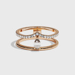 bague-de-fiancailles-double-anneaux-pavee-diamant-poire-or-rose-reconfortante-joaillerie-video