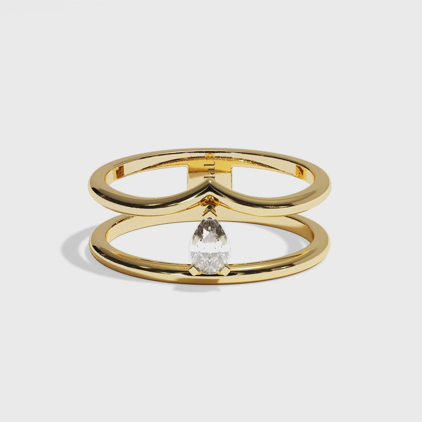bague-de-fiancailles-double-anneaux-diamant-poire-or-jaune-reconfortante-joaillerie-video