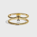bague-de-fiancailles-double-anneaux-diamant-poire-or-jaune-reconfortante-joaillerie-video