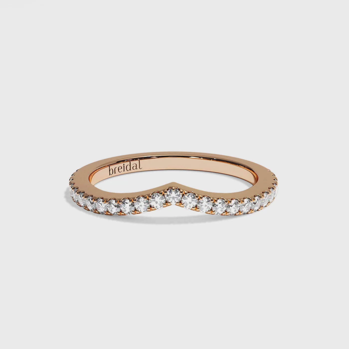 alliance-en v-pavee-femme-mariage-or-rose-majestueuse-joaillerie-video