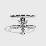bague-de-fiancailles-double-anneaux-pavee-diamant-poire-navette-or-blanc-palladie-affectueuse-joaillerie-video