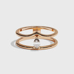 bague-de-fiancailles-double-anneaux-diamant-poire-or-rose-reconfortante-joaillerie-video
