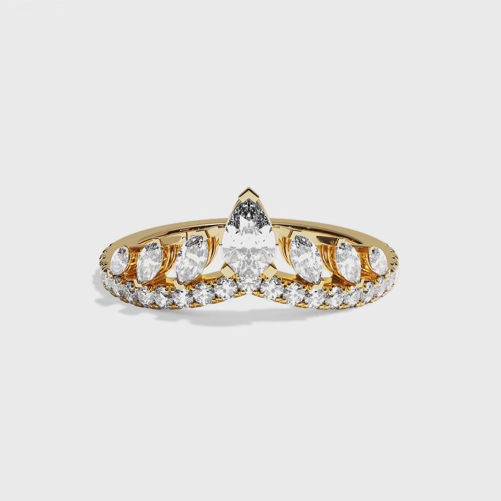 bague-de-fiancailles-en-v-pavee-diamant-poire-navette-or-jaune-majestueuse-joaillerie-video