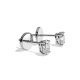 Puces Diamant Oval - La Conciliante