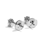Puces Diamant Oval - La Conciliante