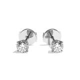 Puces Diamant Rond - La Courtoise