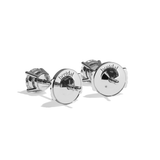 Puces Diamant Rond - La Courtoise