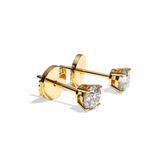 Puces Diamant Rond - La Courtoise