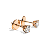 Puces Diamant Rond - La Courtoise