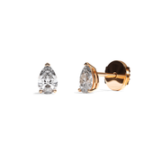 Puces Diamant Poire - La Paisible