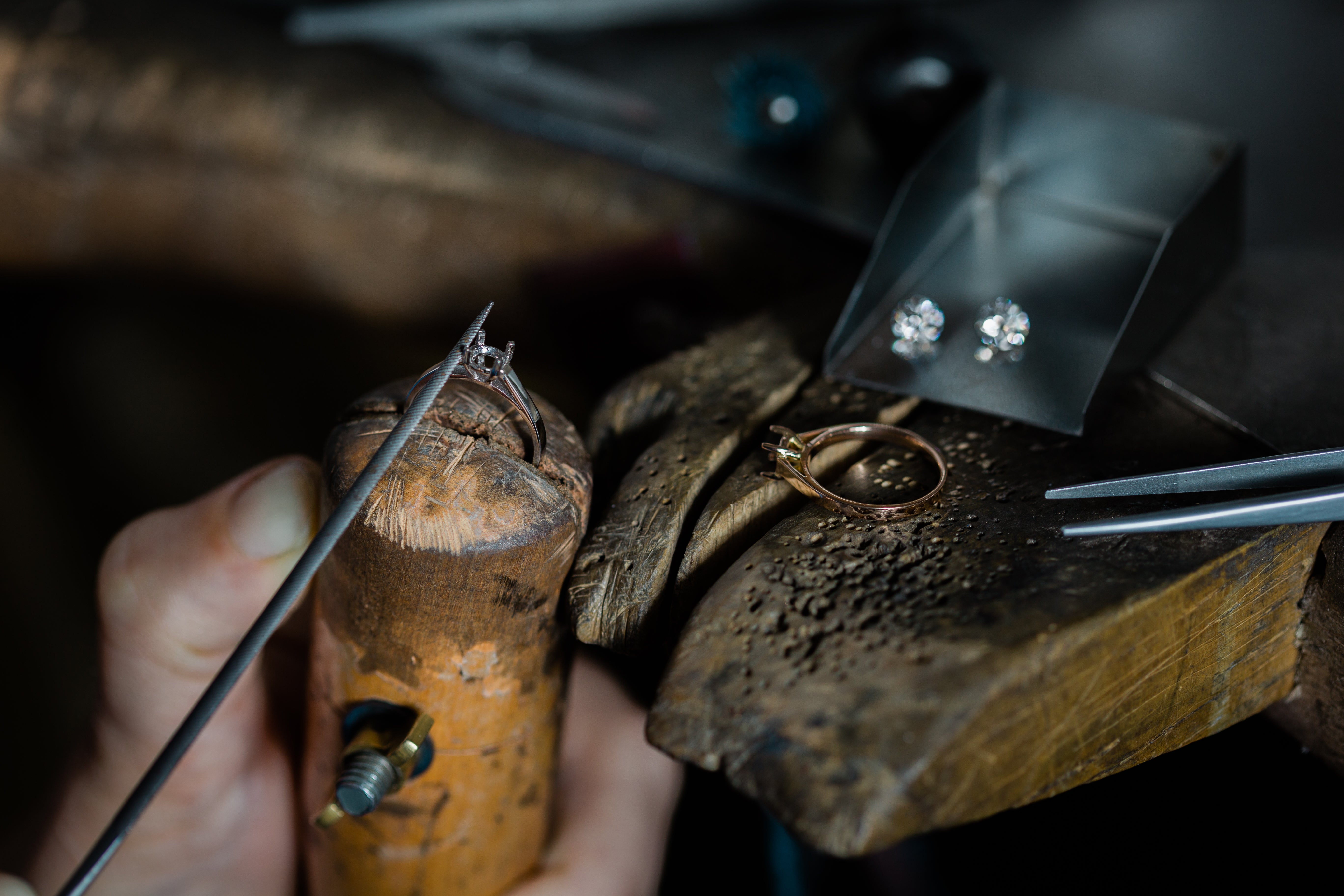 Atelier joaillier Breidal Paris -fabrication française artisanale