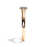 Solitaire Diamant Rond - La Contemporaine