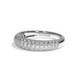 Alliance Femme Diamant - La Suzanne