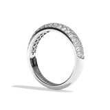 Alliance Femme Diamant - La Suzanne