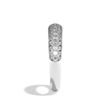 Alliance Femme Diamant - La Suzanne