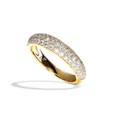 Alliance Femme Diamant - La Suzanne