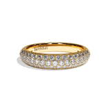 Alliance Femme Diamant - La Suzanne