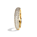 Alliance Femme Diamant - La Suzanne