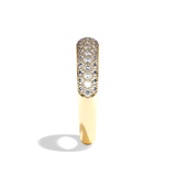 Alliance Femme Diamant - La Suzanne
