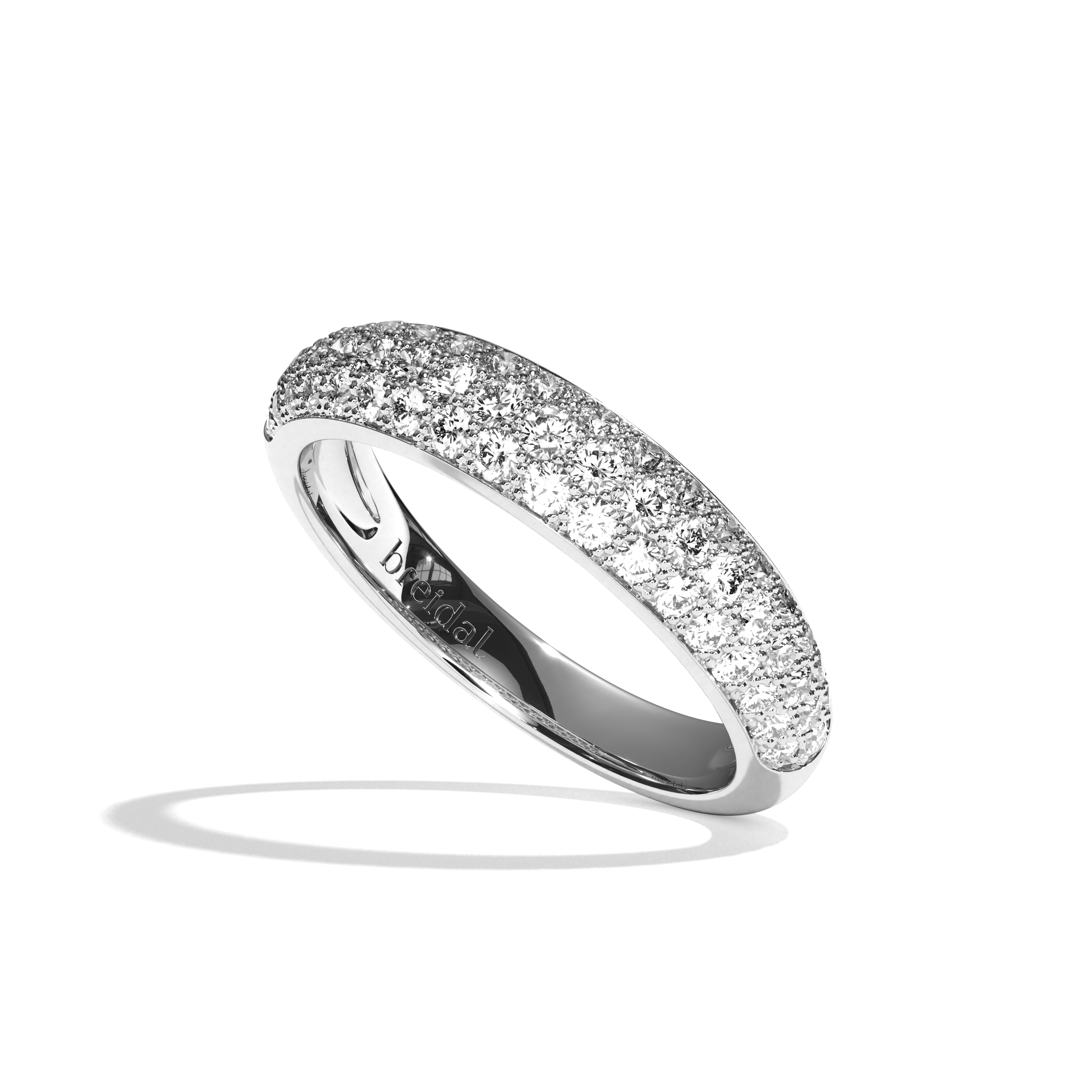 Alliance femme solitaire hotsell