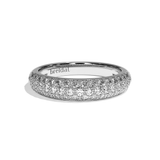 Alliance Femme Diamant - La Suzanne