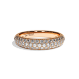 Alliance Femme Diamant - La Suzanne