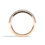 Alliance Femme Diamant - La Suzanne